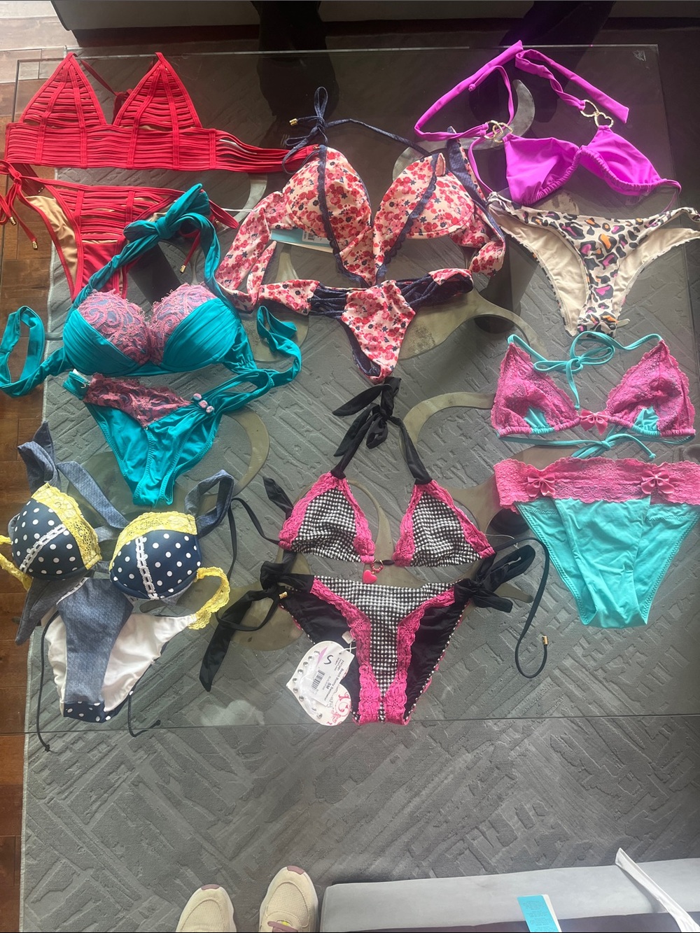 ***Updated Listing*** Everything in the photos is available! Beach Bunny Sets!